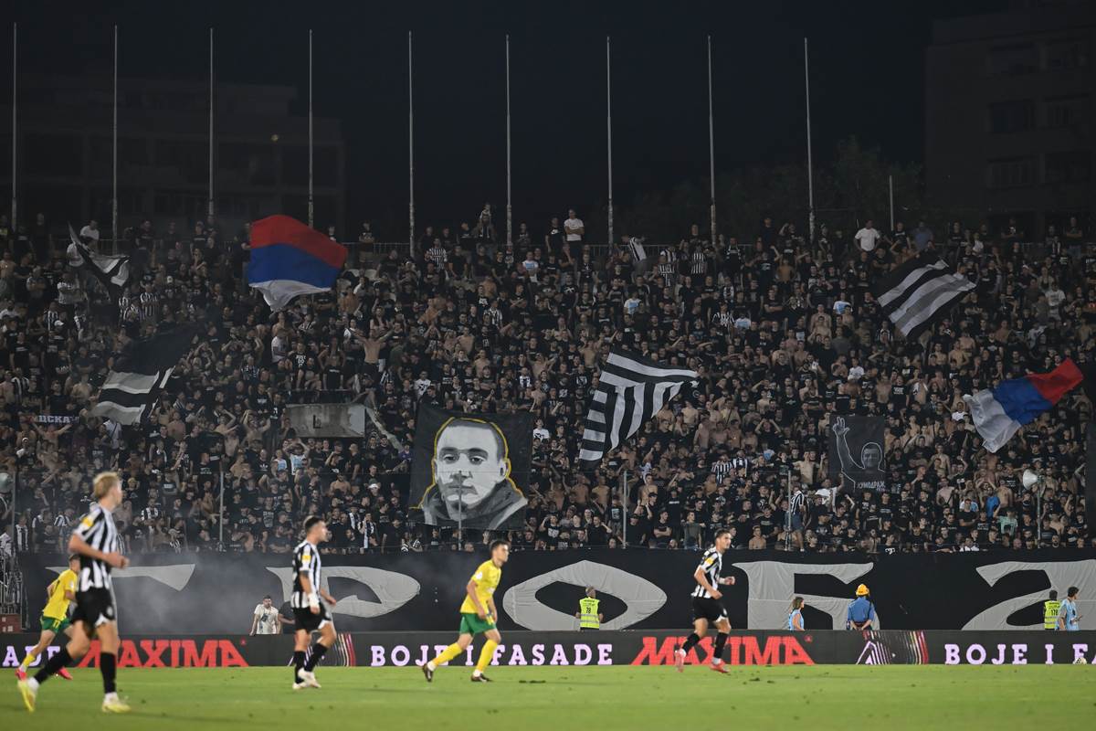  Saopštenje Partizana pred Hetafe  