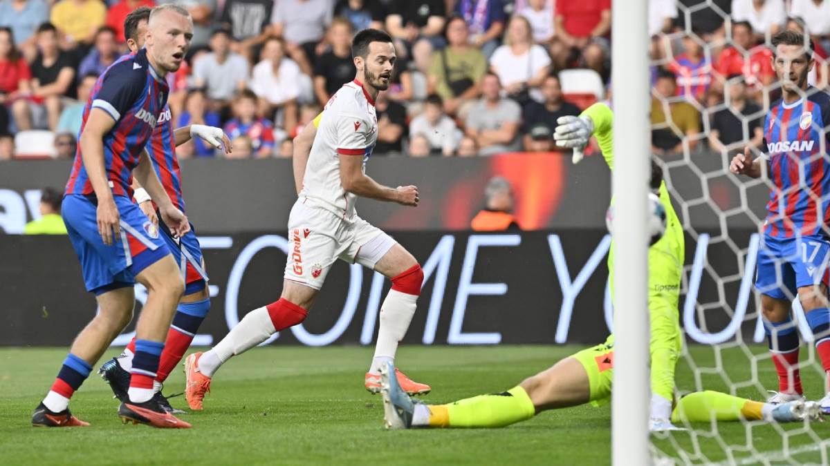  Crvena zvezda dobila najlakši žrijeb u Konferencijskoj ligi 