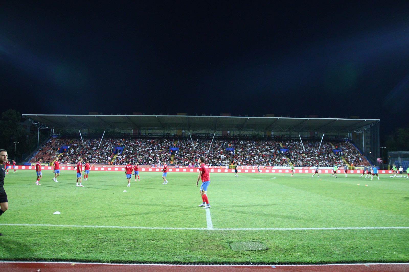  Borac Vikingur uživo prenos 