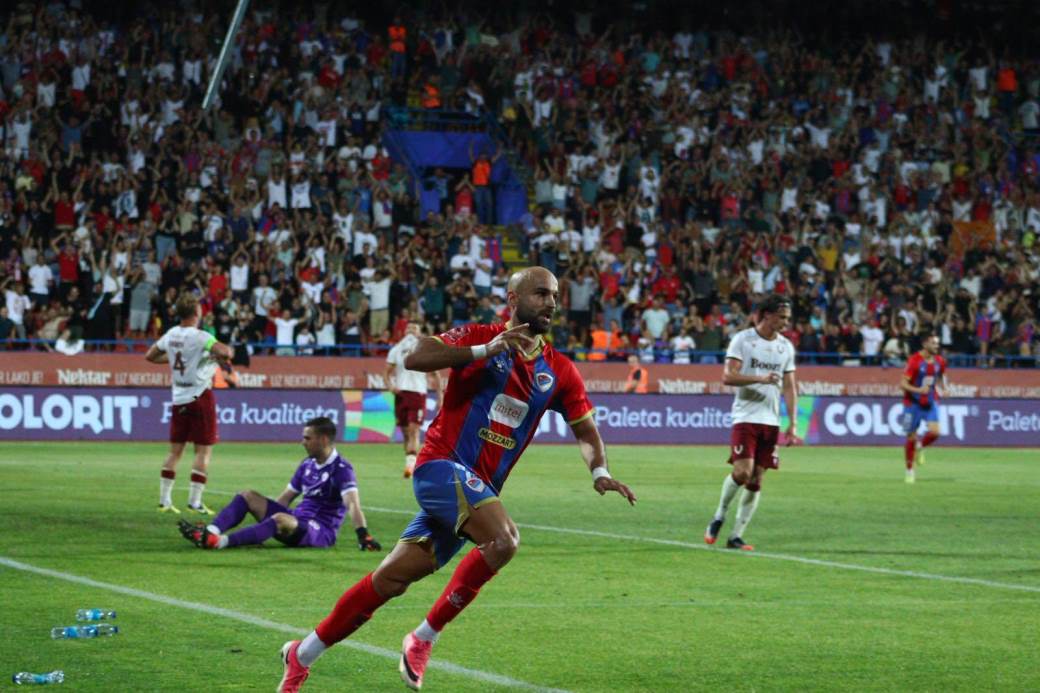  Borac Vikingur uživo prenos 