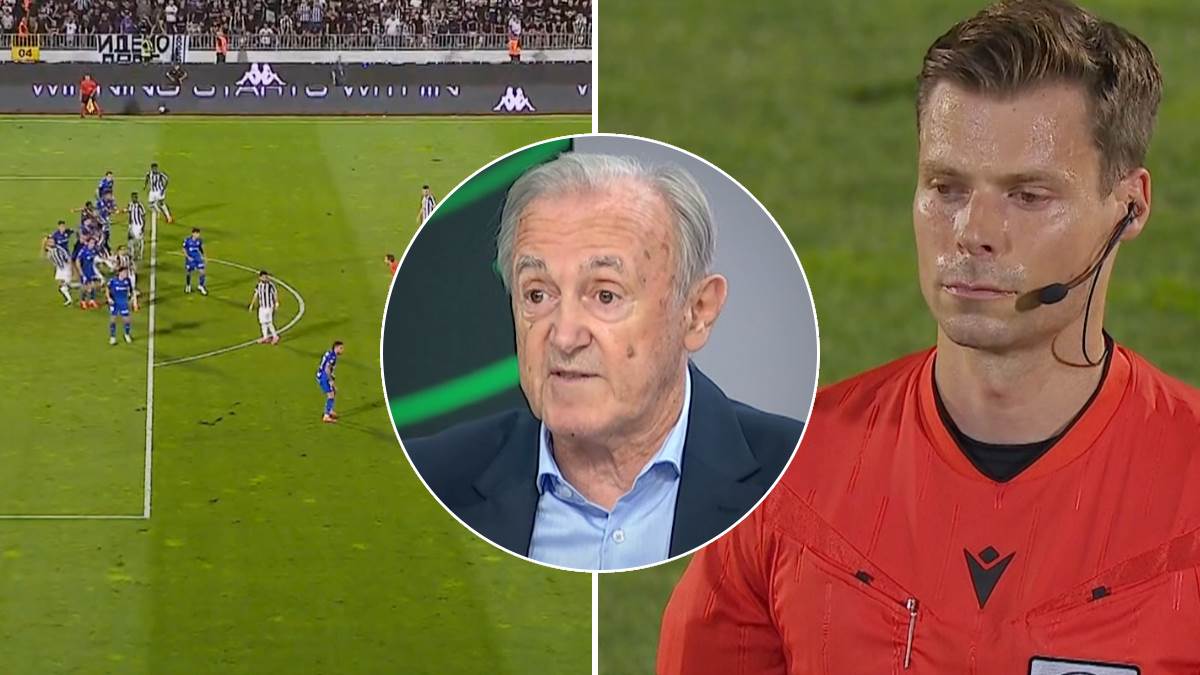  Da li je Partizan oštećen protiv Hetafea 
