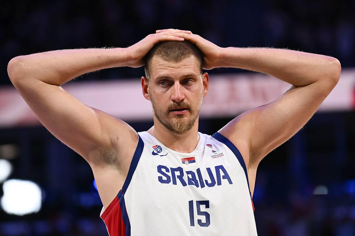  Dušan Alimpijević: "Nikola Jokić se promijenio zbog tri razloga" 