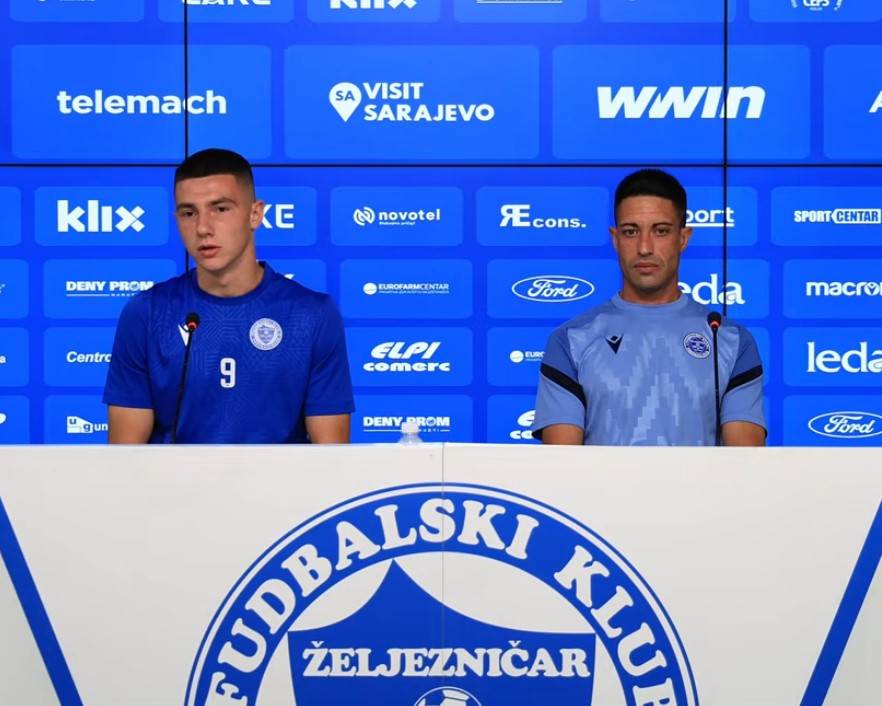  Najava Željezničar Široki Brijeg 