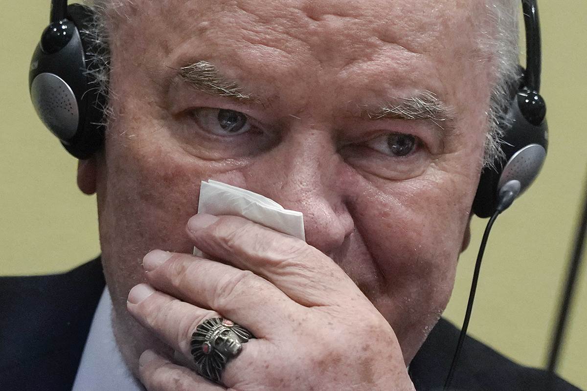  Suspendovane dvije igračice SFK Libero zbog Ratka Mladića 