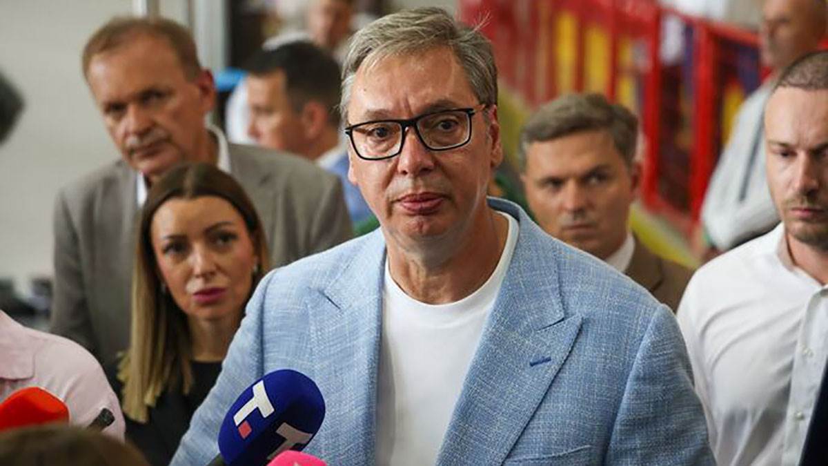  Vučić o Mladiću, Hagu i presudi Tačiju 