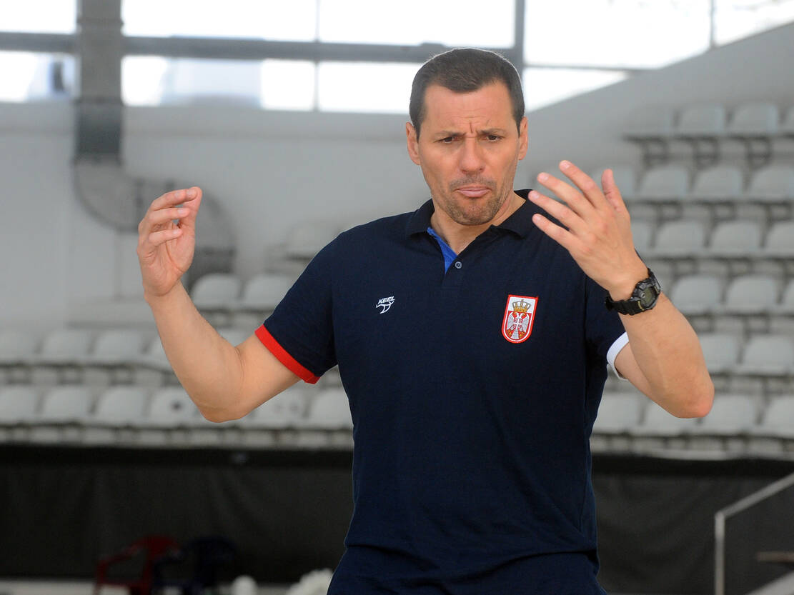 Srbija pobijedila Sloveniju 32:1 na Mediteranskim igrama 