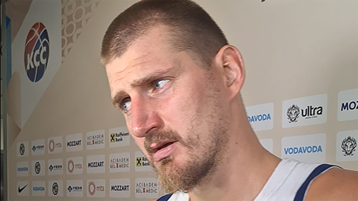  Nikola Jokić o pobjedi Srbije protiv Islanda 