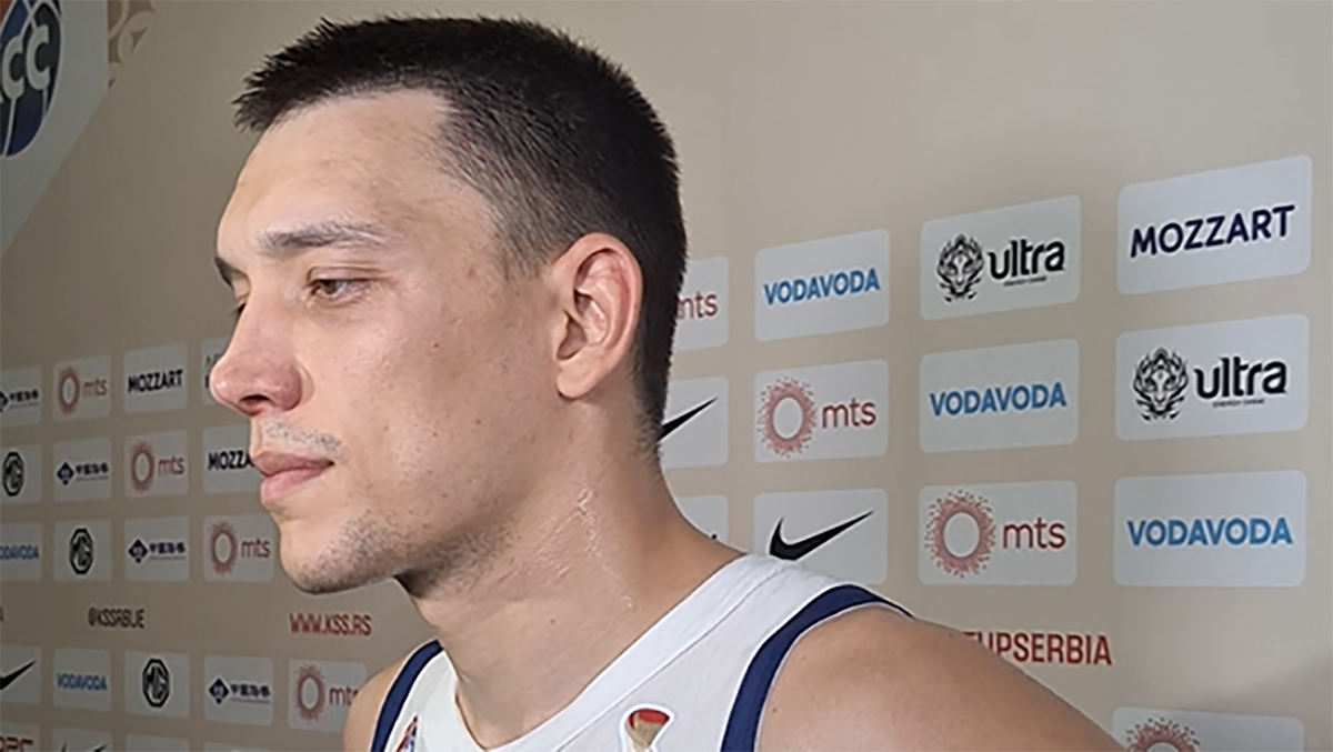  Nikola Tanasković zablistao protiv Islanda 