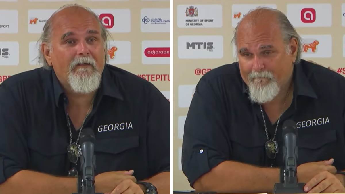  Aleksandar Džikić čestitao Veliku Gospojinu na dva jezika 
