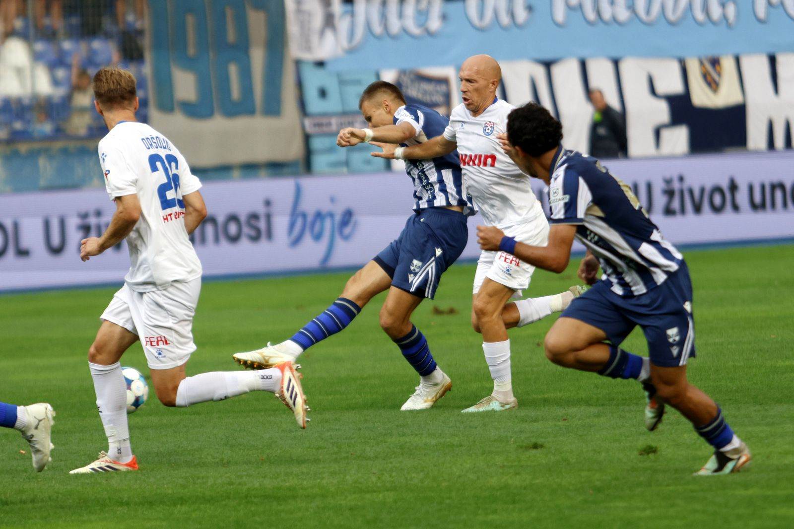  Premijer liga BiH Željezničar Široki Brijeg  