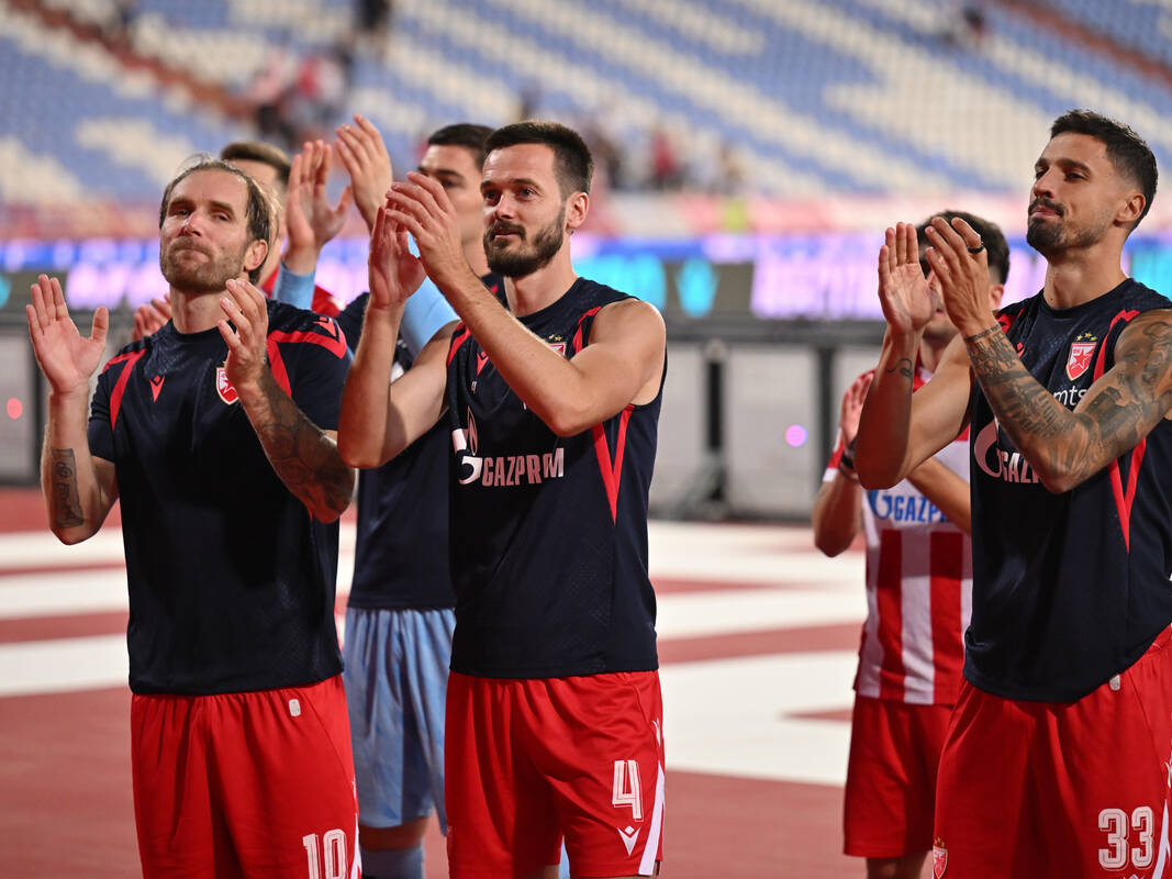  Šanse Crvene zvezde za Top 8 Konferencijske lige  