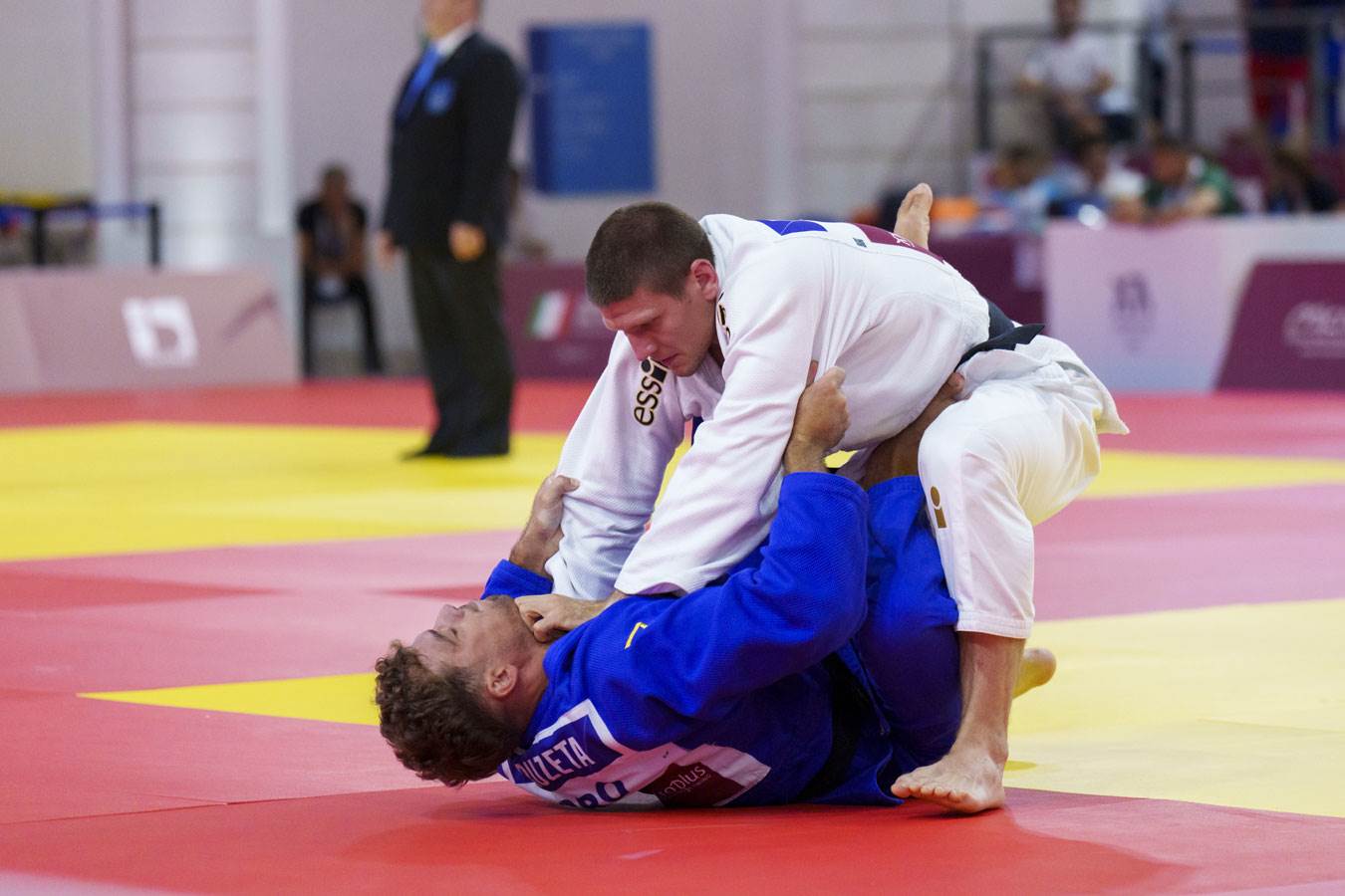  Toni Miletić osvojio bronzu na Mediteranskim igrama 