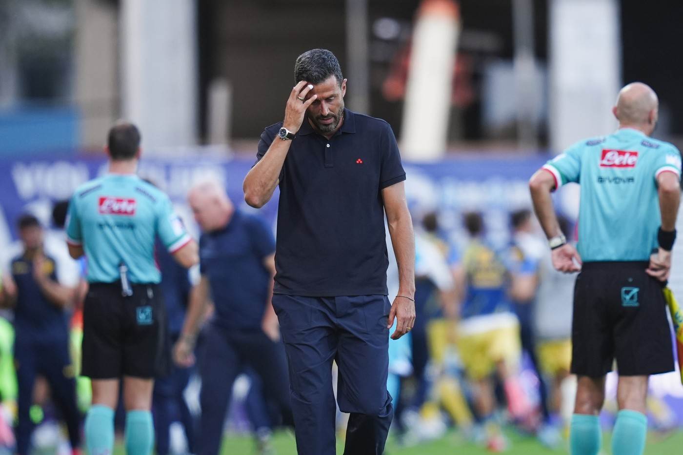  Fiorentina dva poraza i 0-7 na startu nove sezone 