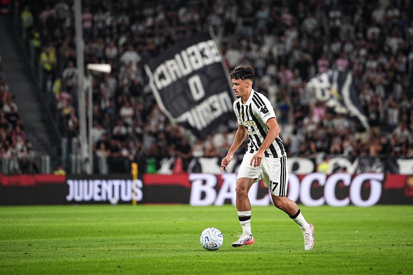 Kerim Alajbegović debitovao za Juventus 