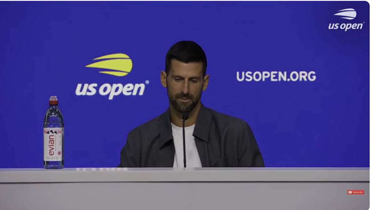  Novak Đoković o snimanju dokumentarca 