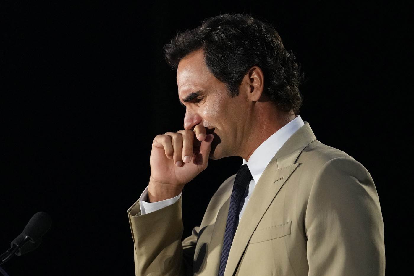  Rodžer Federer u kući slavnik govor 
