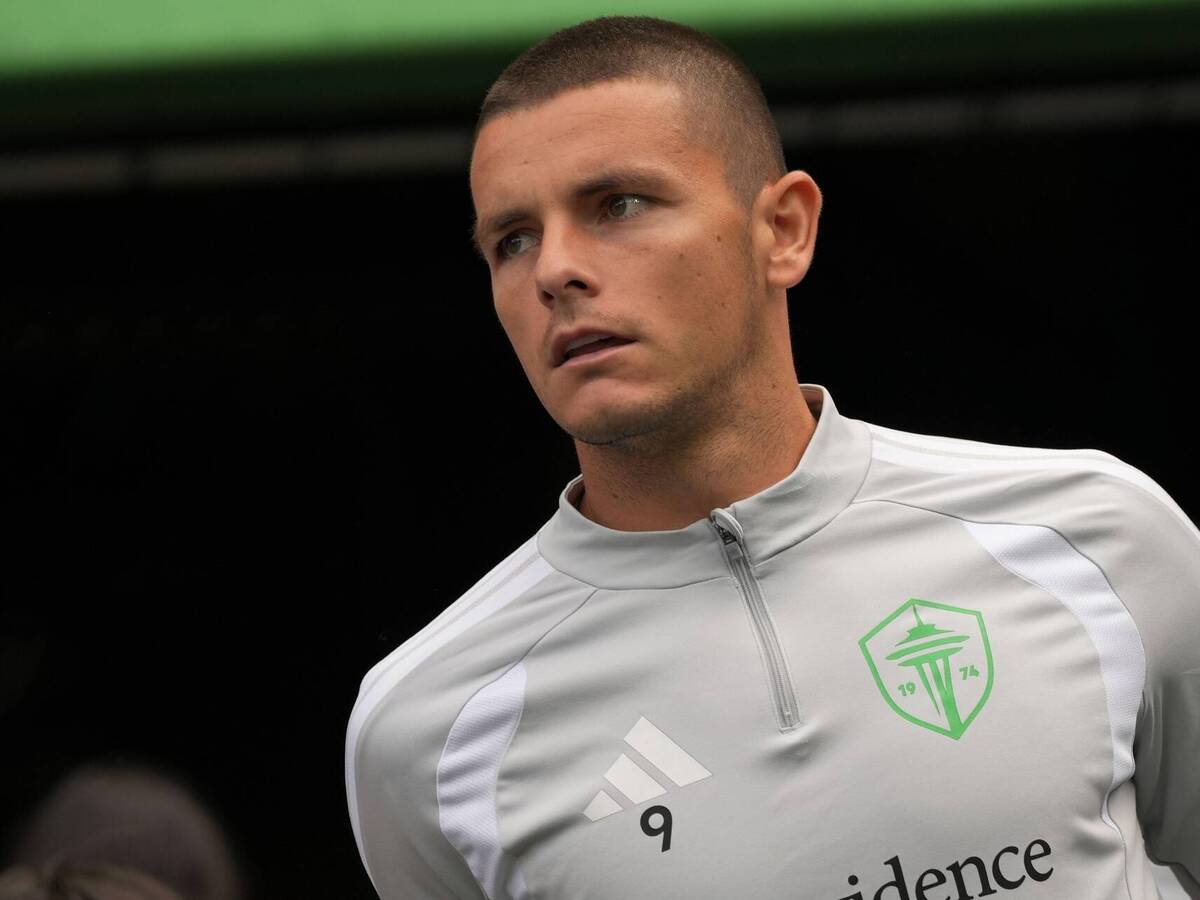  Dejan Joveljić dva gola na debiju za Sijetl 