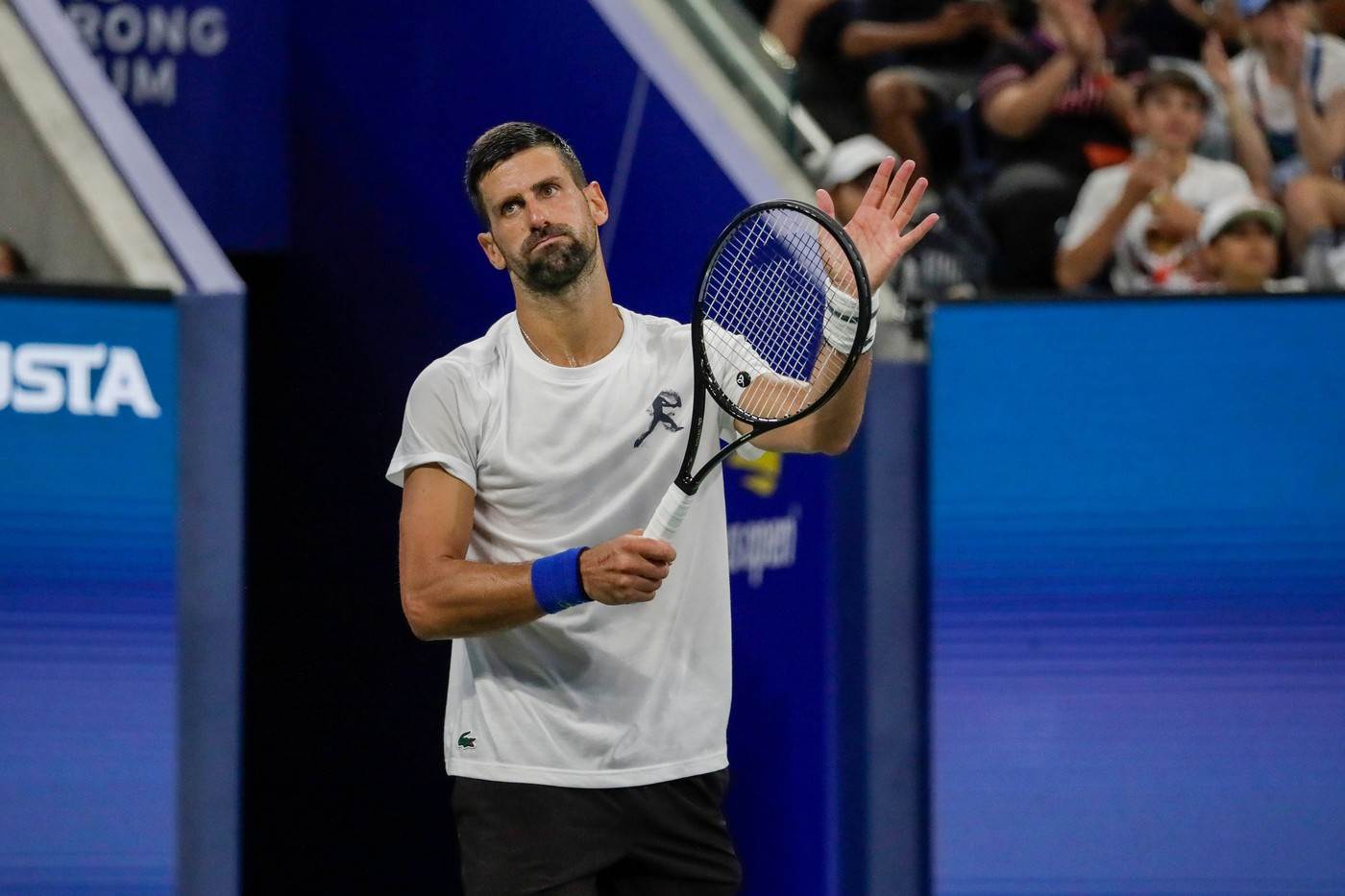  Đoković prebacio pritisak na Alkaraza pred US open  