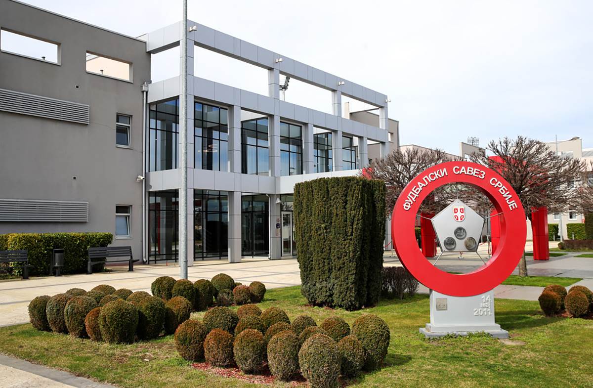  FSS o lažnim ulaznicama za Ligu nacija  