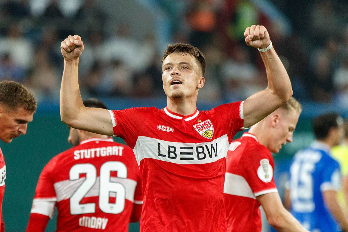  Dženan Pejčinović neće igrati za BiH nego za Njemačku 