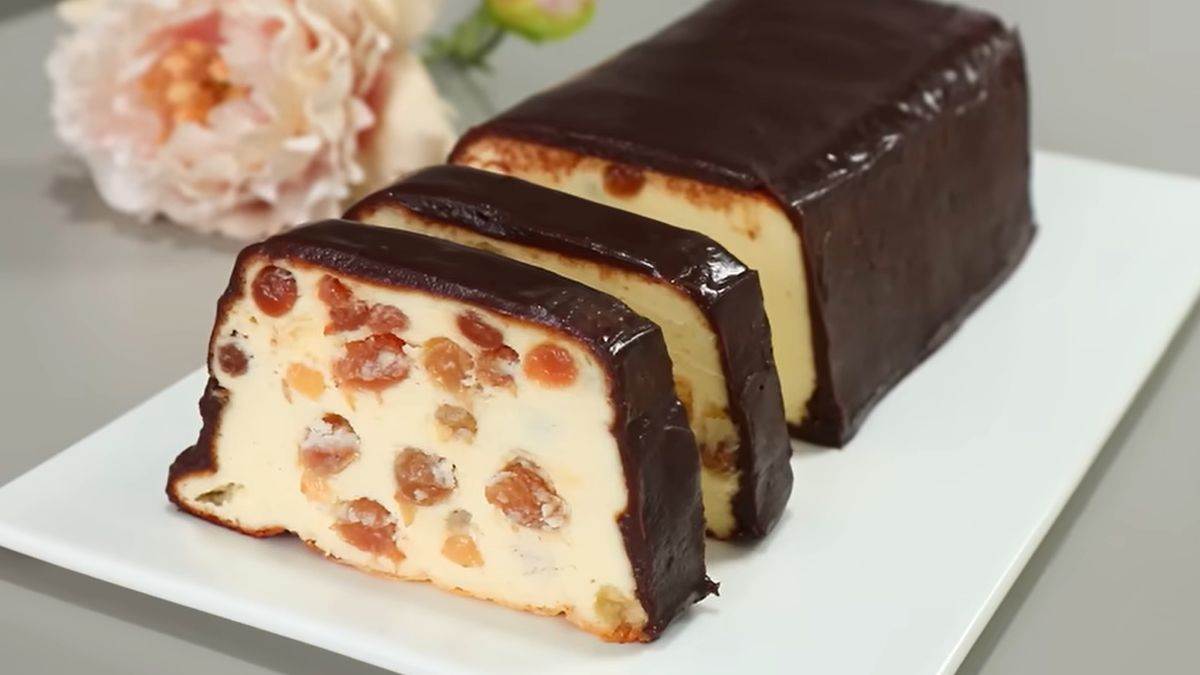  Lavovski čizkejk bez keksa: Originalni ukrajinski recept 