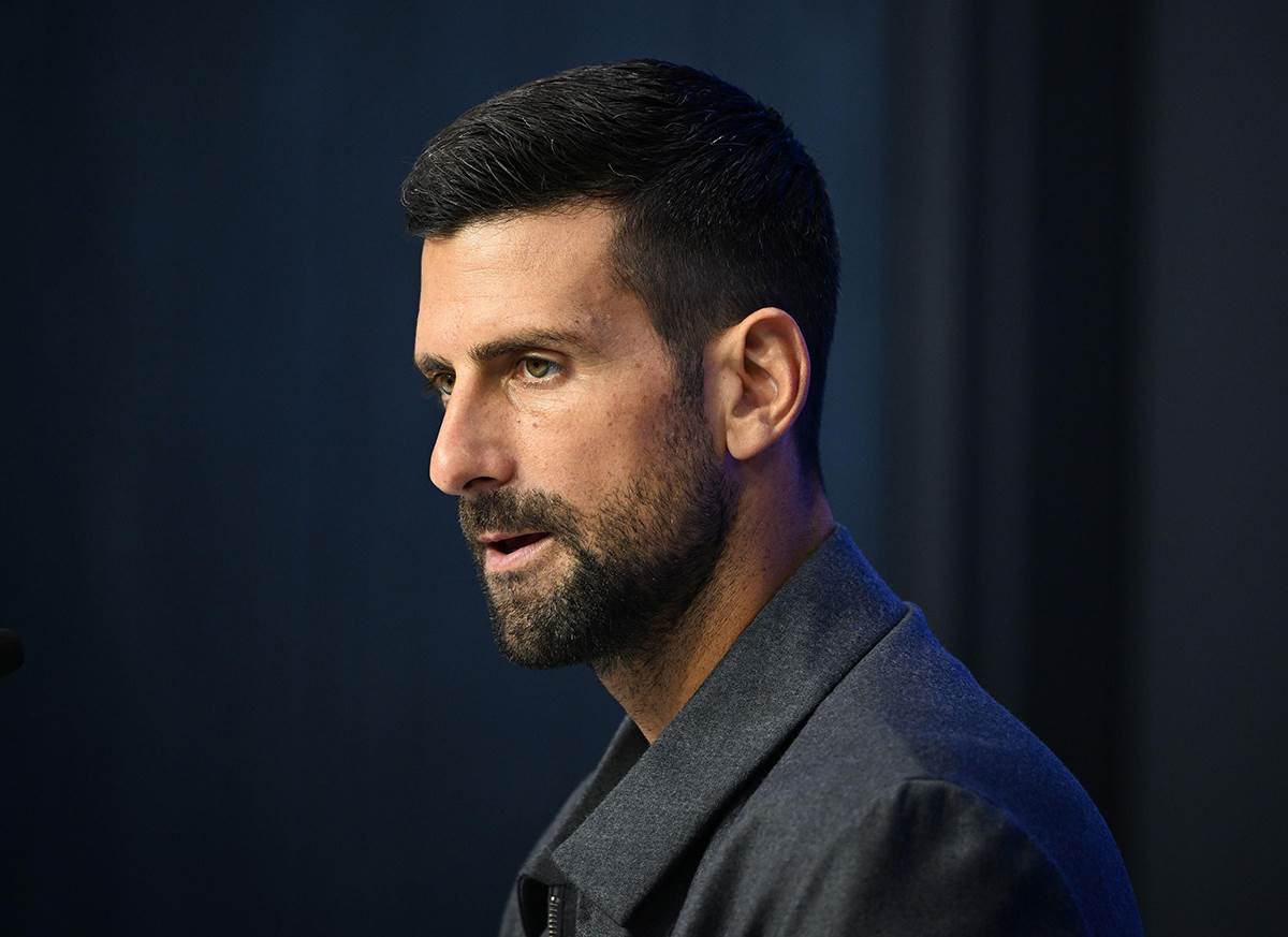  Novak Đoković ima male šanse da osvoji US open  