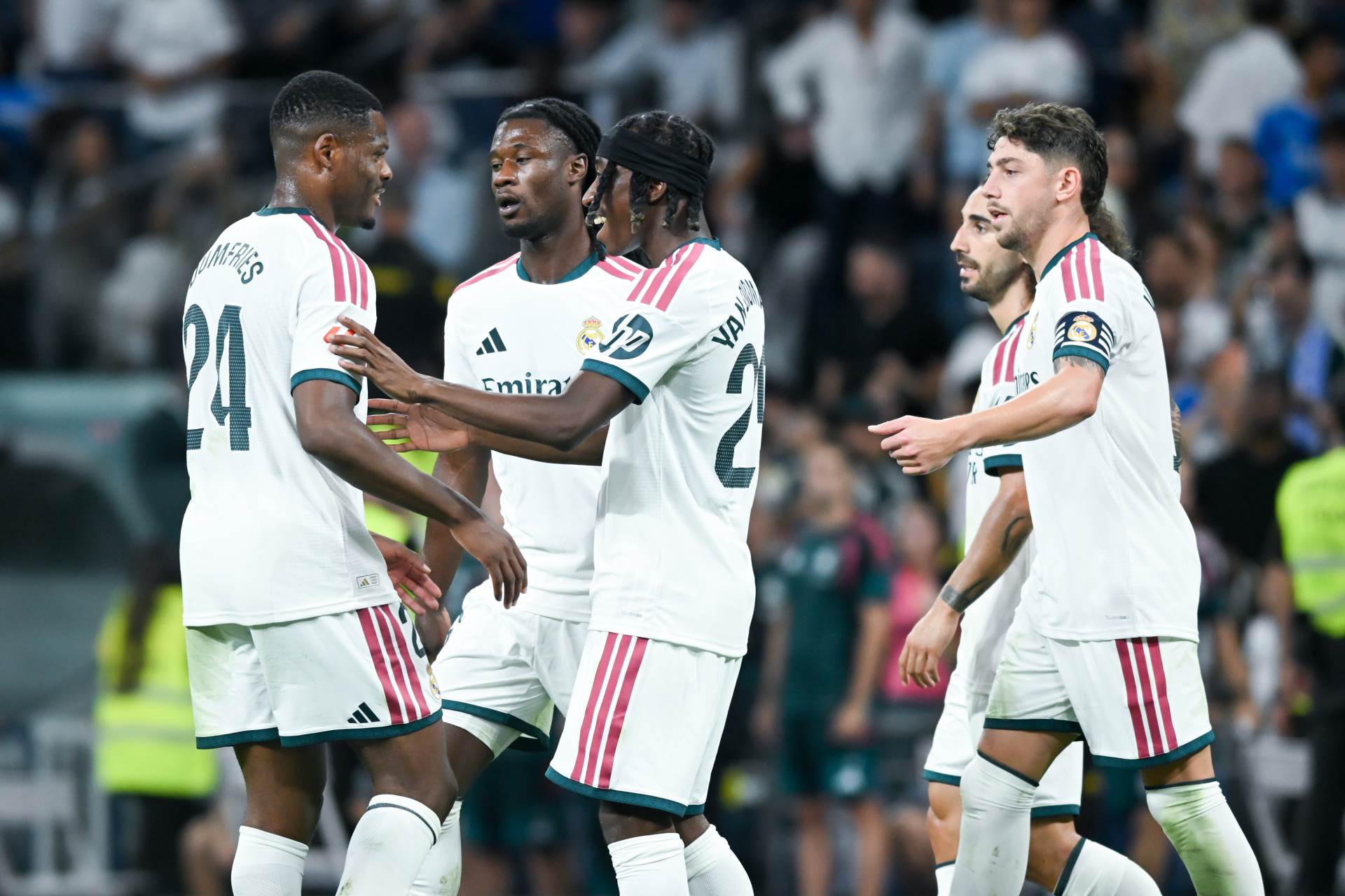  Real Madrid pobijedio Malagu 4:0 