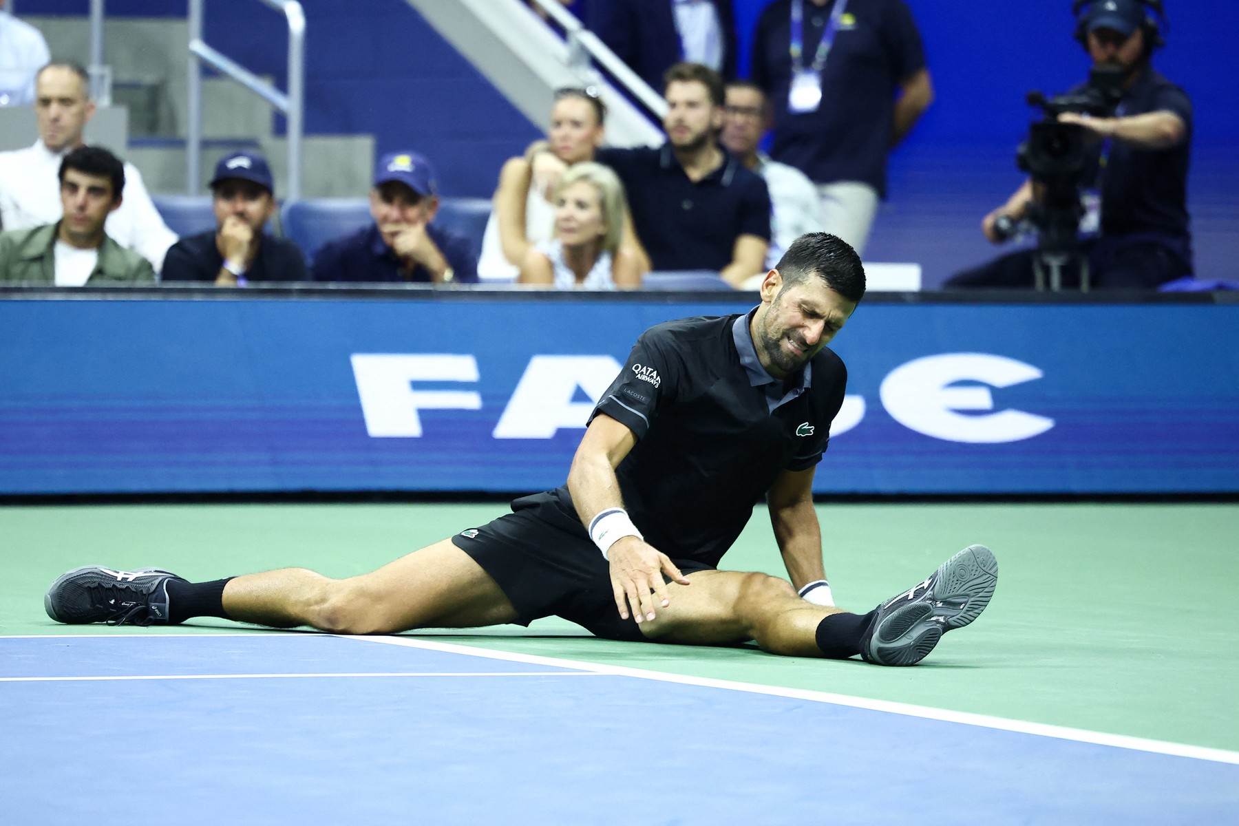  Novak Đoković ispao sa US opena! 