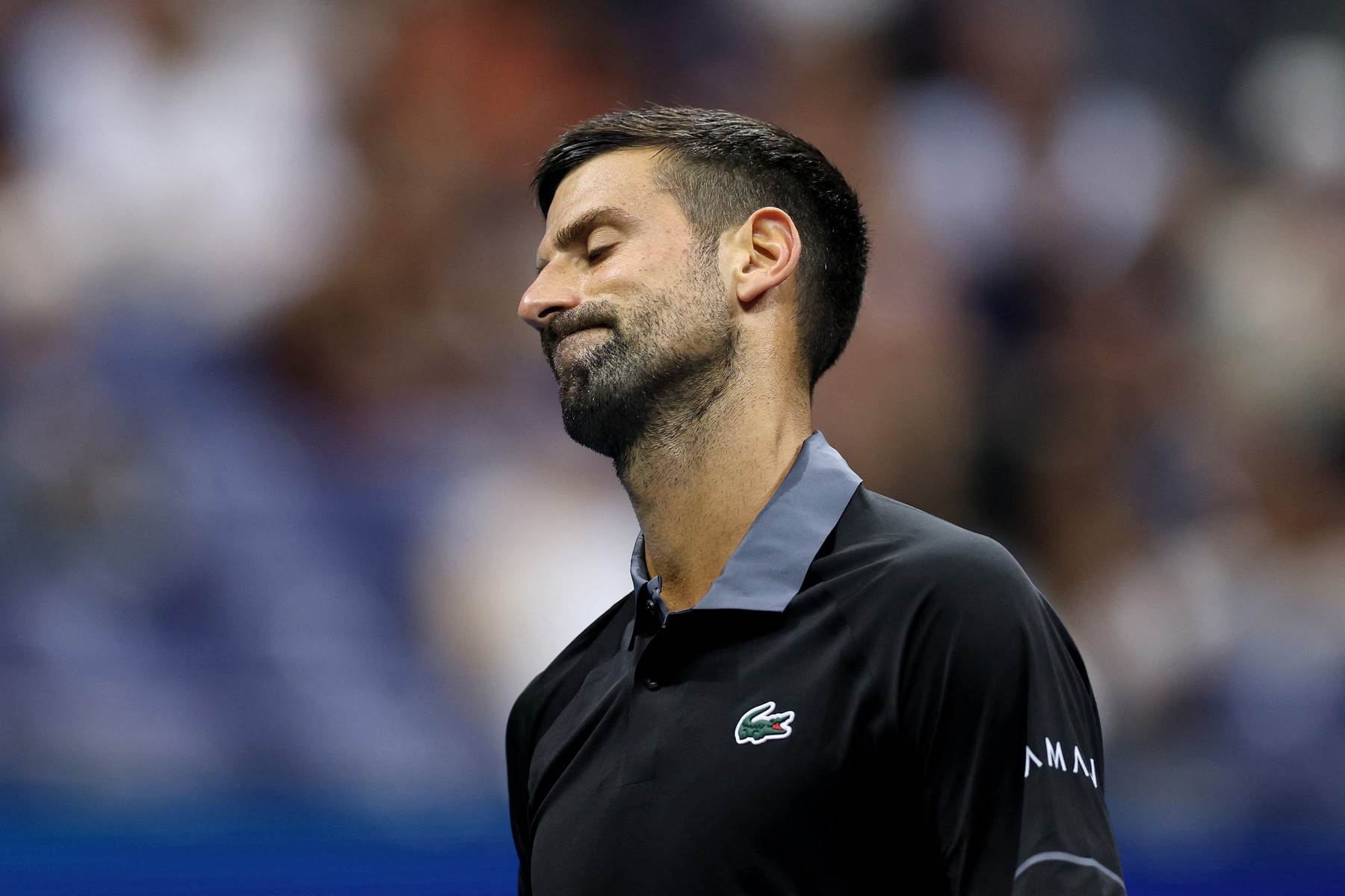  Novak Đoković povraćao tokom meča na US Openu 