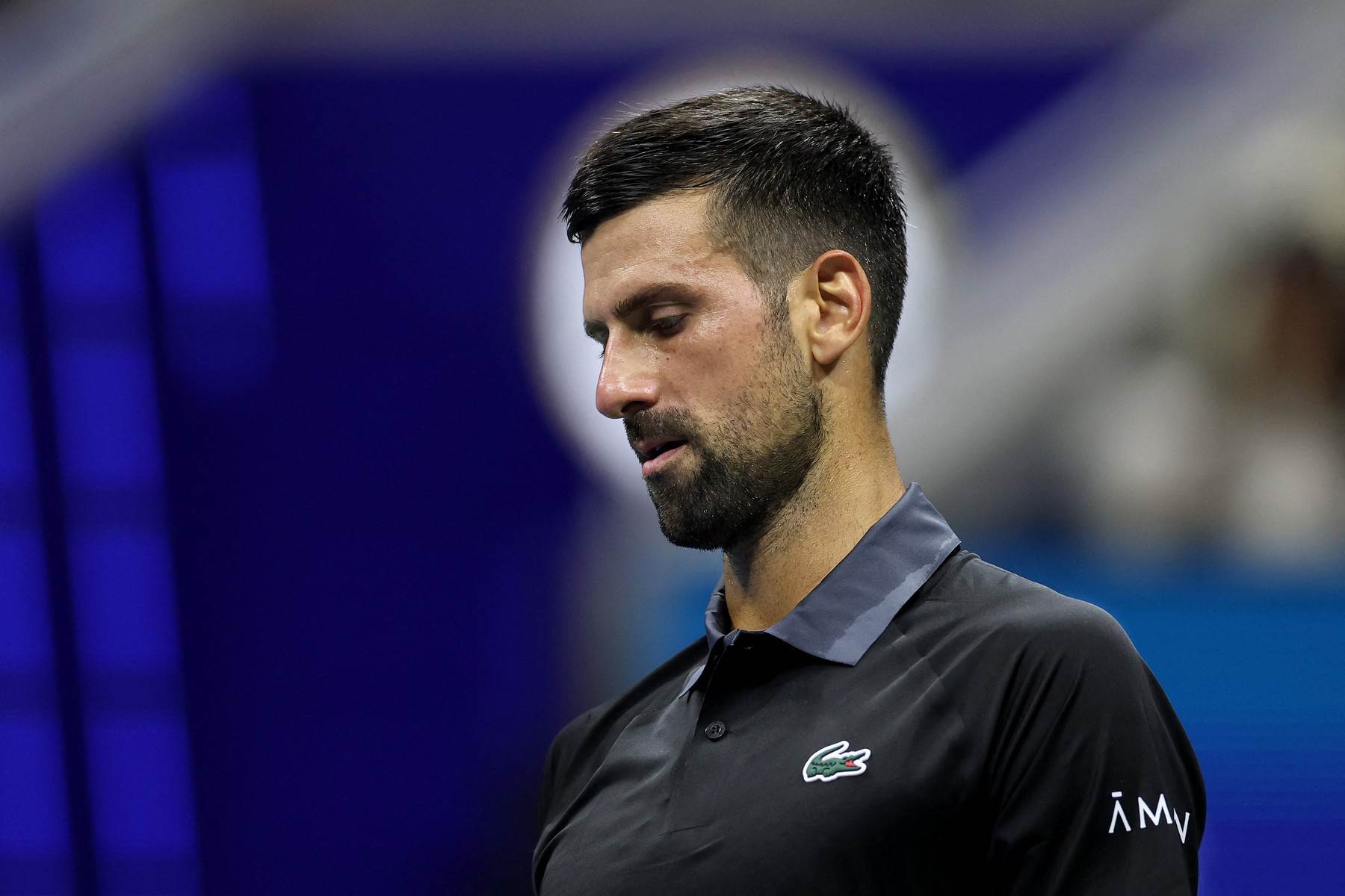  Pad Novaka Đokovića na ATP listi 