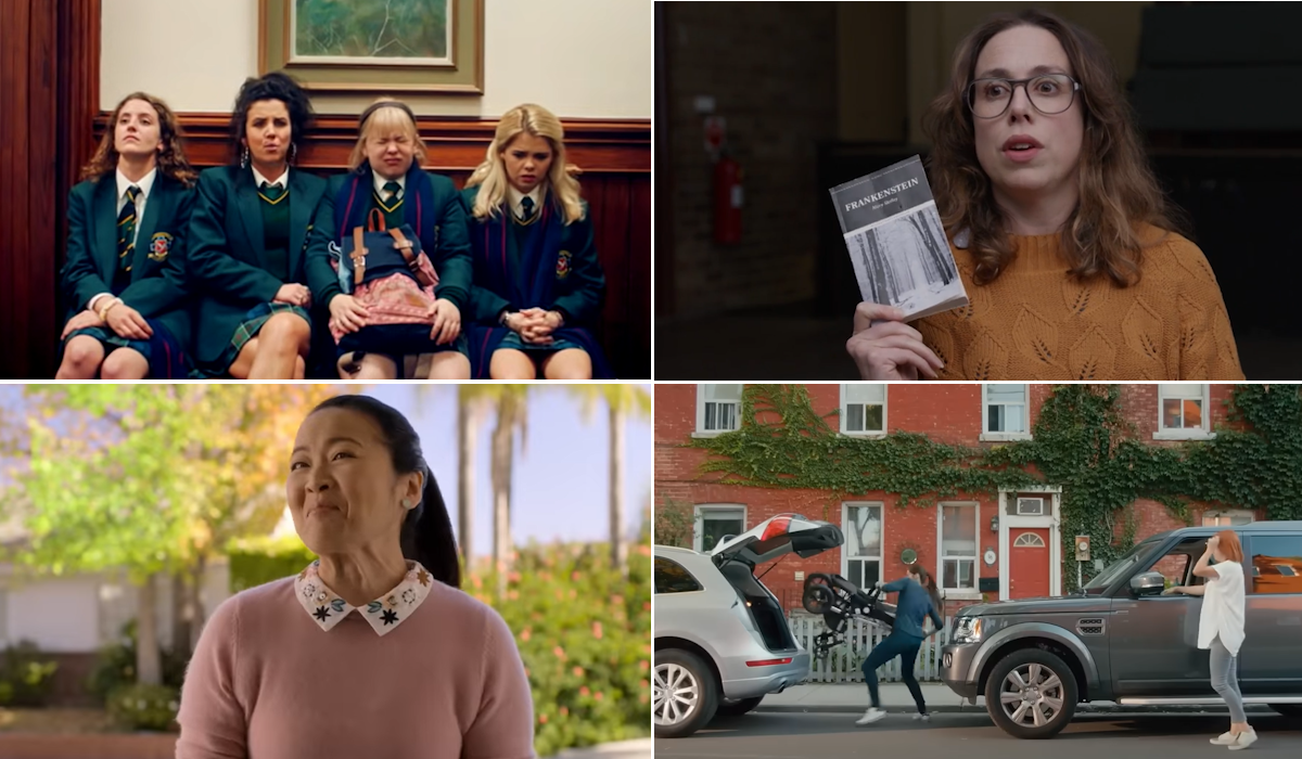  Netfliks serije za početak školske godine 