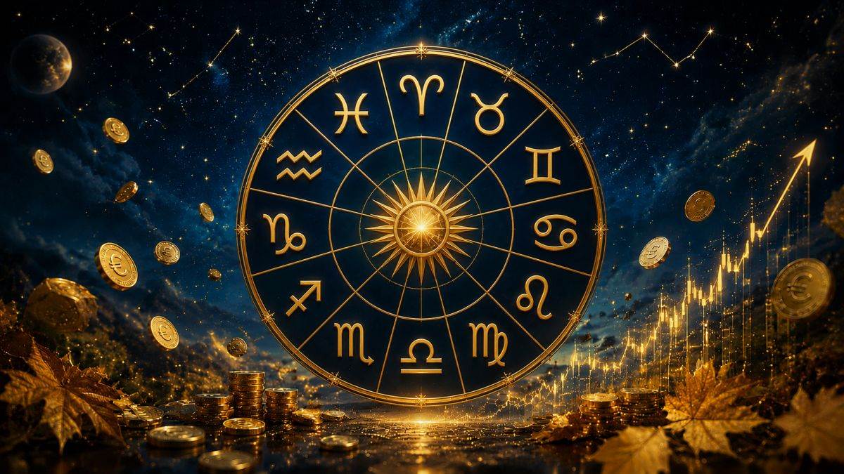 Novčani horoskop za septembar 2026 