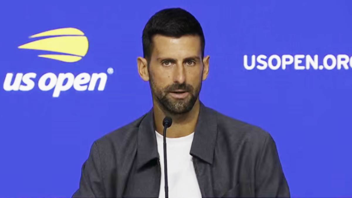 Novak Đoković o ispadanju sa US opena 