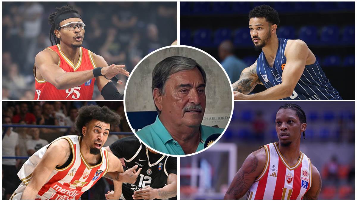  Vlade Đurović analizirao Crvenu zvezdu 