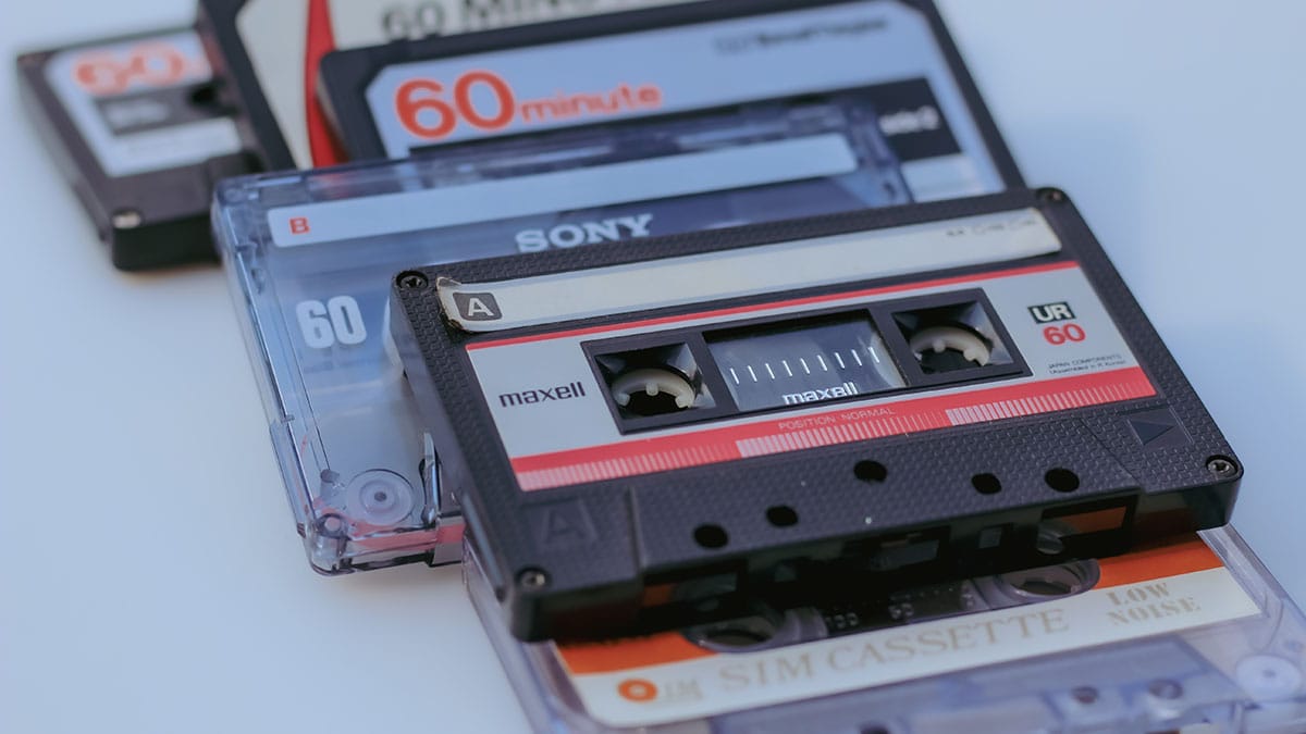  Maxell vratio audio kasete u prodaju 