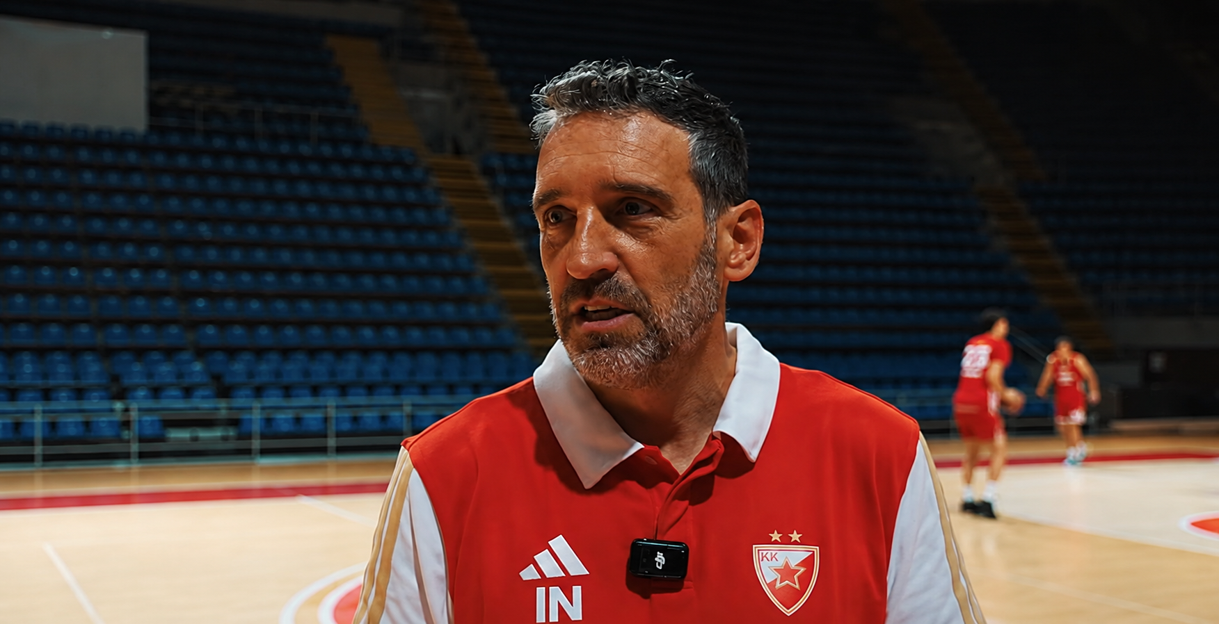  Ibon Navaro kako će izgledati Crvena zvezda 