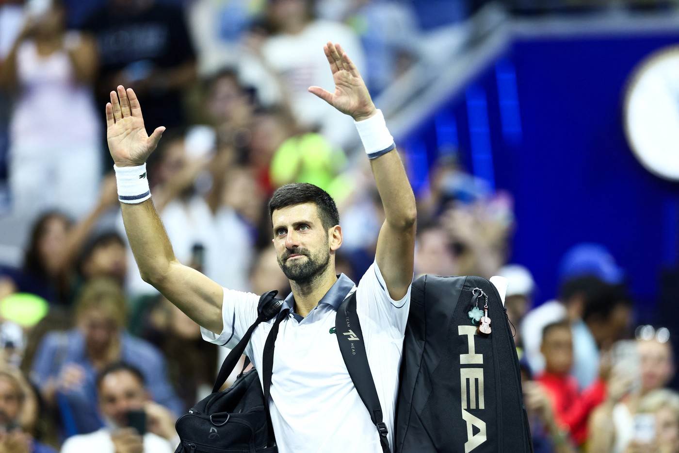  Đokovićev poraza na US openu kraj jedne ere 