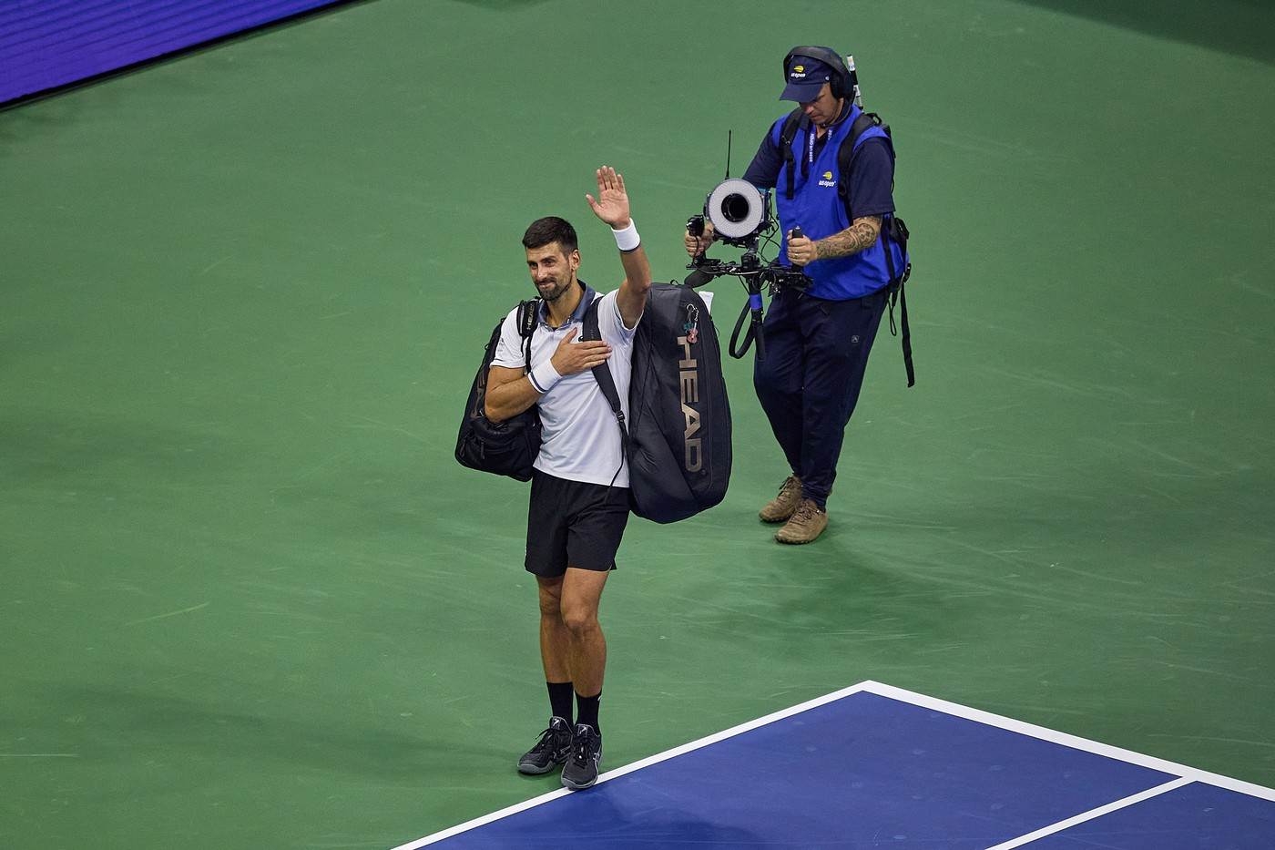  Oglasio se Novak Đoković poslije debakla na US Openu 