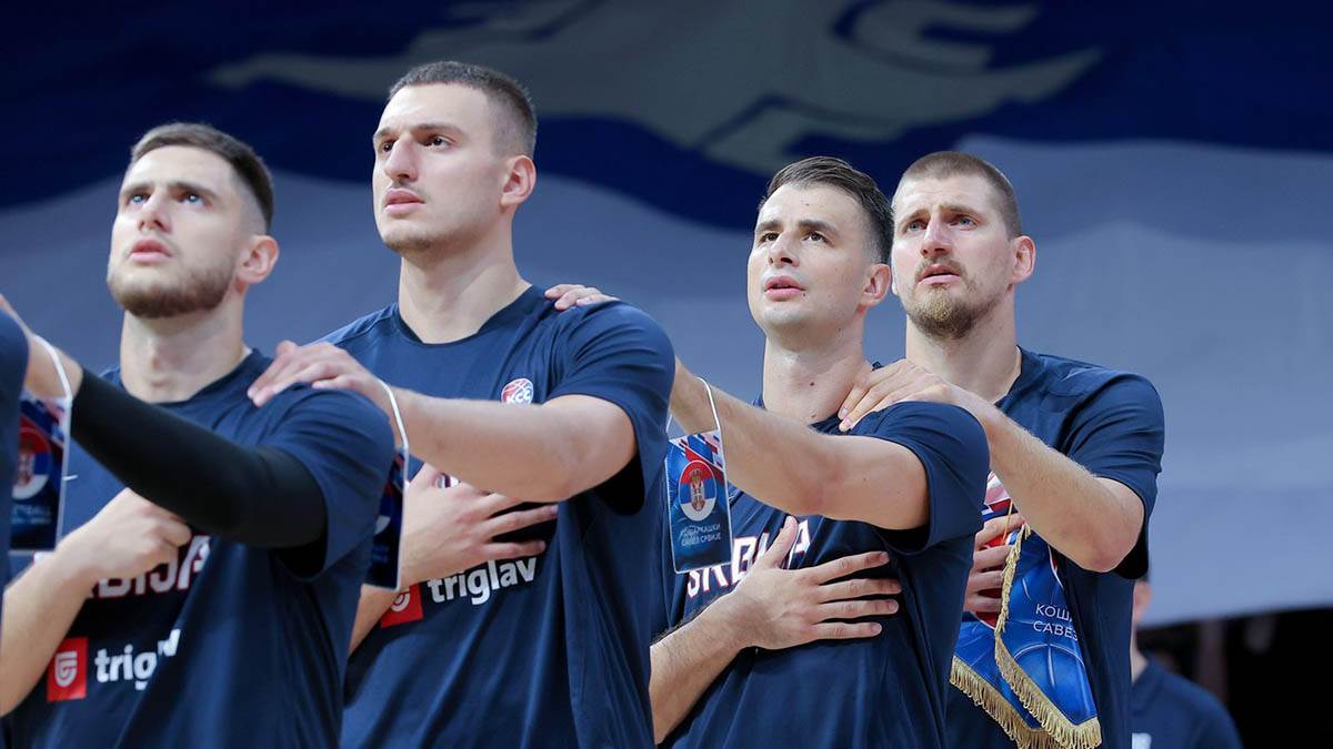  Šta je potrebno Srbiji da bi se plasirala na Mundobasket 