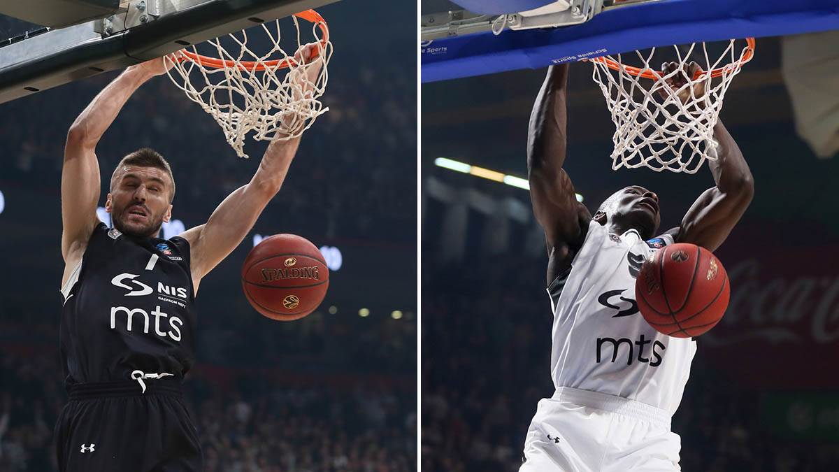  Da li se Banđa Si i Nemanja Gordić vraćaju u Partizan  