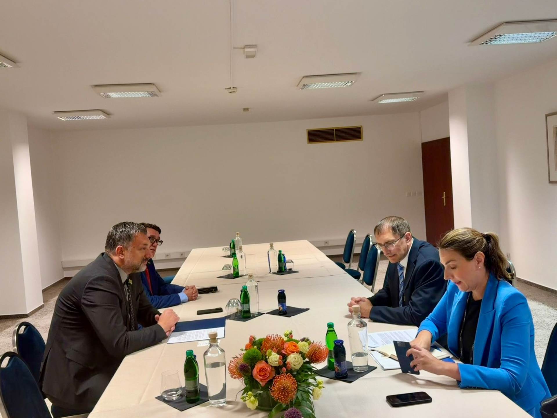  Konaković o vozačima iz BiH i Šengenu: Traži se rješenje za međunarodni transport 