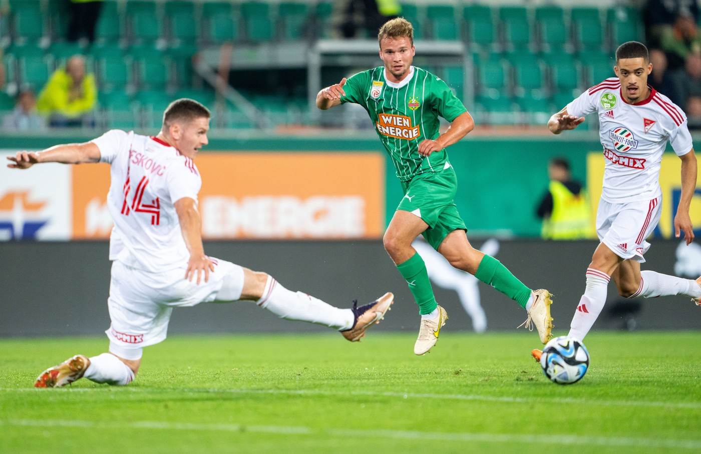  Kristijan Manrike dolazi u Partizan 