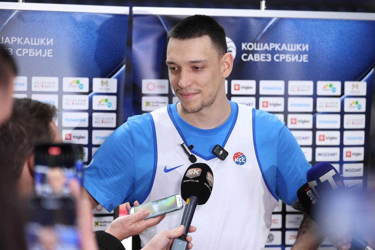  Nikola Tanasković o reprezentaciji Srbije i Partizanu 