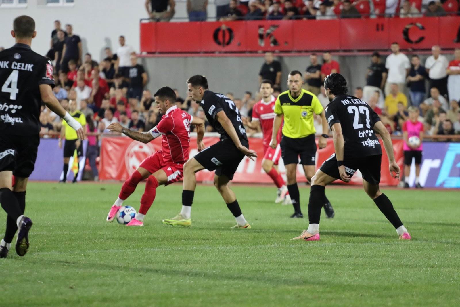  PLBIH Sloga Čelik odigrali 0-0 