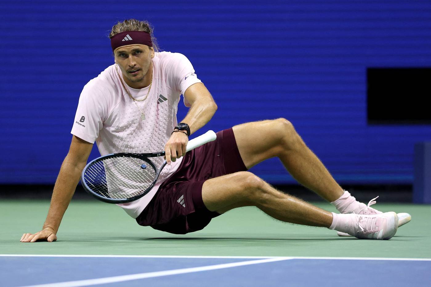  Saša Zverev pobijedio Sonega i prošao u treće kolo US opena 
