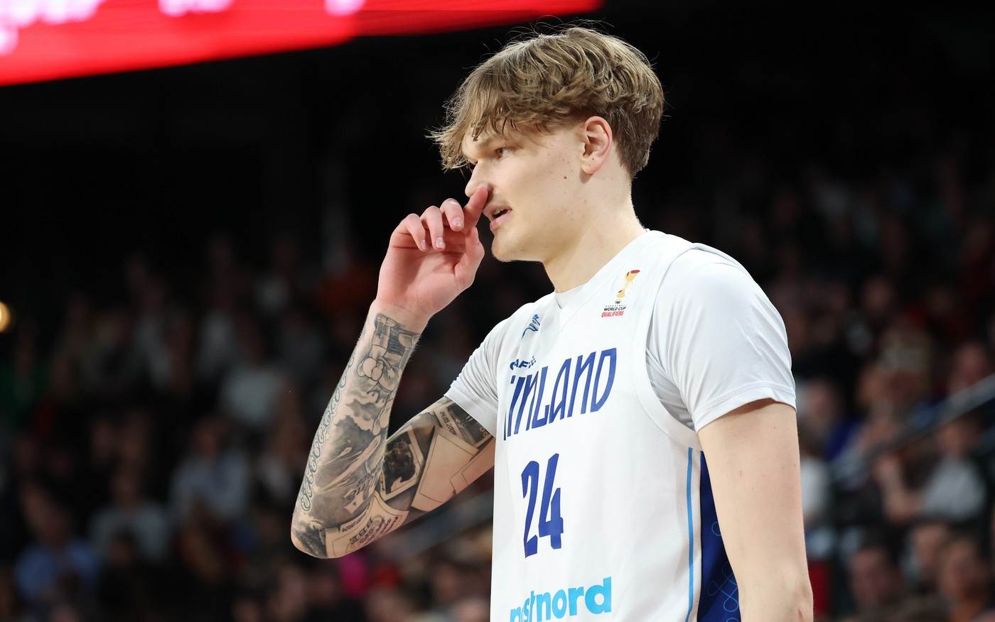  Mika Murinen vozio bez dozvole i prekoračnio brzinu 