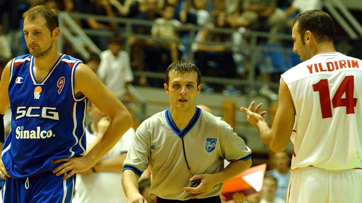  Evroliga objavila spisak novih 16 sudija 