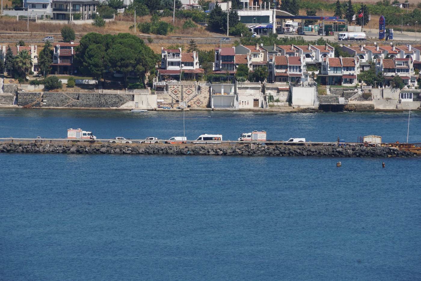  Teretni brod potonuo kod Istanbula: Deset članova posade nestalo nakon sudara 