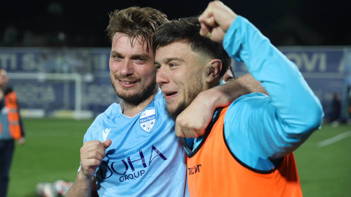  Adem Ljajić obećao sam da ću se vratiti u Novi Pazar 