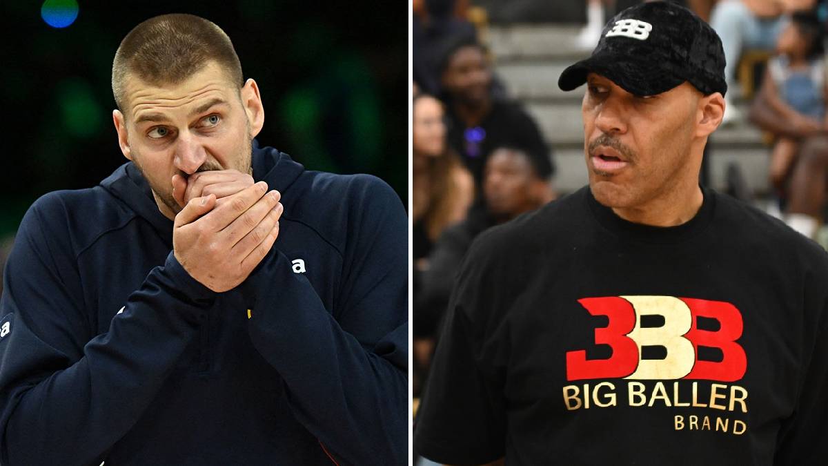  Lavar BOl Nikola Jokić ne bi mogao da igra u mom timu 